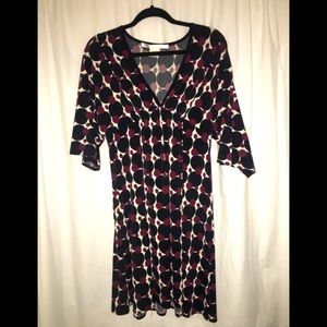 PRICE DROP: Max Studio Polka dot dress.